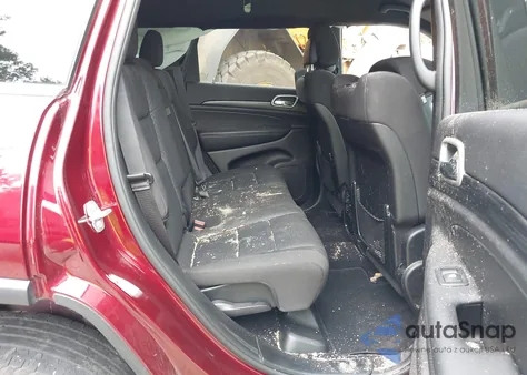 2020 Jeep Grand Cherokee Laredo E 4X4 из США, поврежденный, VIN 1C4RJFAG2LC341602